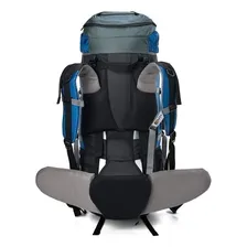 Mochila Cargueira 50 Litros Camping Gt Gyzmo Ntk Foto mini 3