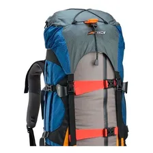 Mochila Cargueira 50 Litros Camping Gt Gyzmo Ntk Foto mini 4