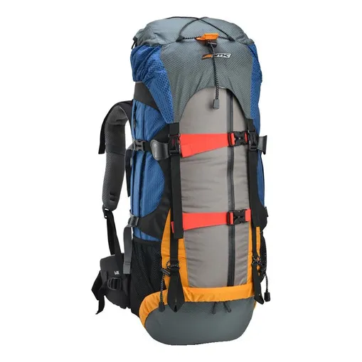 Mochila Cargueira 50 Litros Camping Gt Gyzmo Ntk Foto 1
