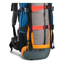 Mochila Cargueira 50 Litros Camping Gt Gyzmo Ntk Foto mini 2
