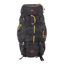 Mochila Cargueira Camping Crampon Tech 65 Litros Grande Foto mini  3