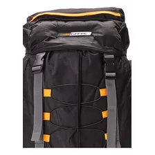 Mochila Cargueira Intruder 60l Preta Nautika Foto mini 3