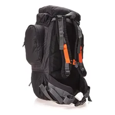 Mochila Cargueira Intruder 60l Preta Nautika Foto mini 2