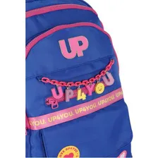 Mochila Carrinho 360 Haste Dupla Up4you Porta Notebook Foto mini 3