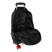 Mochila Carrinho 360º Haste Dupla Up4you Skate Foto mini 4