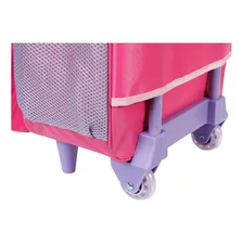 Mochila Carrinho Container Kids Doces Rosa Dermiwil Foto mini 4