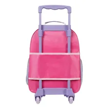 Mochila Carrinho Container Kids Doces Rosa Dermiwil Foto mini 3