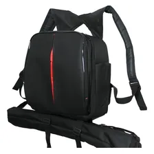 Mochila Case Bag Profissional Fotografica Camera Dslr Vmb Ii Foto mini  2