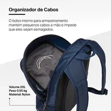 Mochila Case Logic Jaunt P/ Notebook Laptop 15.6 Foto mini  2