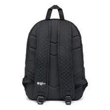 Mochila Cavalera Moda Feminina Luxo Fashion Preta Resistente Cor Preto Foto mini 4