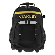 Mochila com Rodas para Ferramentas Stanley, Modelo STST83307, Mochila com Compartimento para Notebook, Capacidade de 15KG Foto mini 1