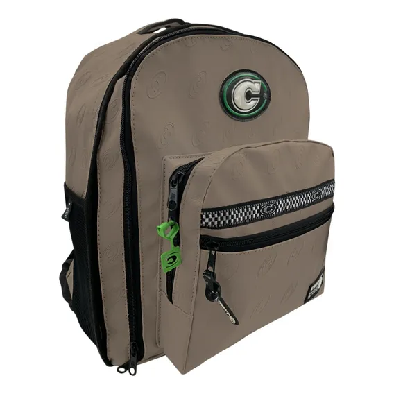 Mochila Company Caqui Foto 1