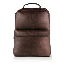 Mochila Couro Ecol贸gico Essencial Natura - Foto mini 1