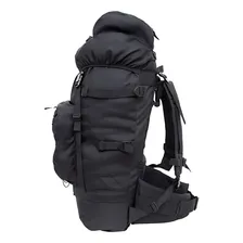 Mochila Crampon 60 Litros Preto - Trilhas & Rumos Foto mini 2