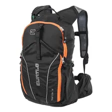 Mochila Curtlo Trail Lite 14l Preto E Laranja Cor Preto/Laranja Foto mini 2