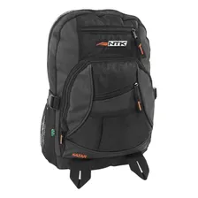 Mochila Daypack Katar 20 Litros Preto Nautika Foto  mini 1