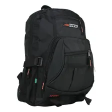 Mochila Daypack Katar Nautika Preta Foto mini 2