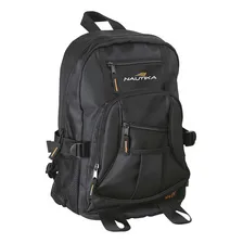 Mochila Daypack Katar Nautika Preta Foto mini 1