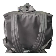 Mochila de Entrega Delivery Impermeável Reforçada 39x30cm Foto mini  3