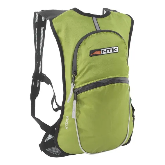 Mochila De Hidratação Nautika Hydra Ciclismo preto Foto 1