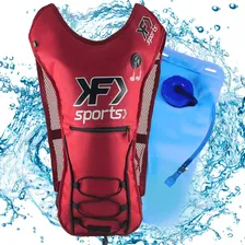 Mochila De Hidratação Térmica F Sports 2 Litros Foto mini 4