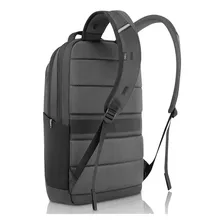 Mochila Dell Ecoloop Pro, 17, mochila, preta Foto mini 4