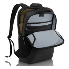 Mochila Dell Ecoloop Pro, 17, mochila, preta Foto mini 3