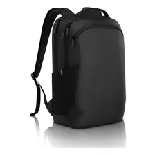 Mochila Dell Ecoloop Pro, 17, mochila, preta Foto mini 2