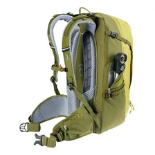 Mochila Deuter De Acampamento 30l Transalpine Amarelo Foto mini 4