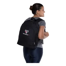 Mochila Do São Paulo Esportiva Foto  mini 1