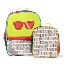 Mochila E Lancheira Kids Óculos - Skip Hop Foto mini 2