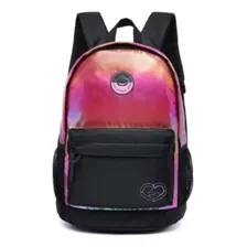 Mochila Ecko Rosa Foto mini 1