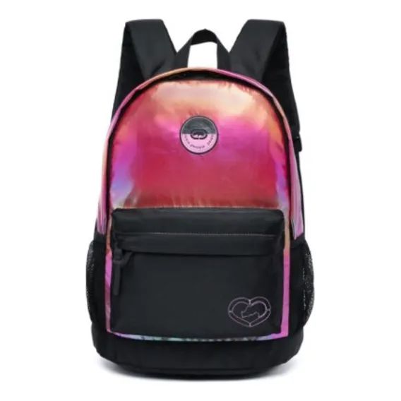 Mochila Ecko Rosa Foto 1