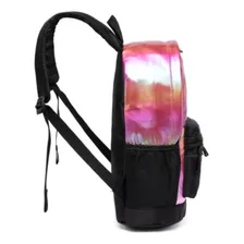 Mochila Ecko Rosa Foto mini 4