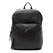 Mochila Ellus Backpack Dante Preta Foto mini 1