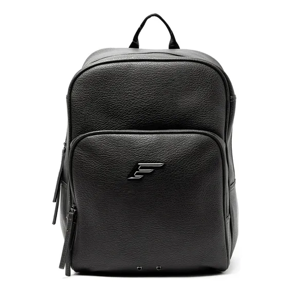 Mochila Ellus Backpack Dante Preta Foto 1
