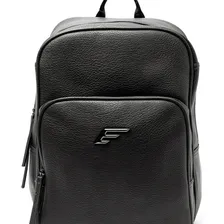 Mochila Ellus Backpack Dante Preta Foto mini 2