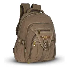 Mochila Em Lona Ja9606 Foto mini 2