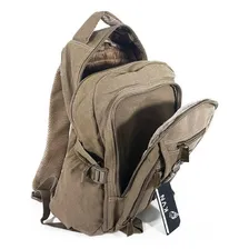 Mochila Em Lona Ja9606 Foto mini 3