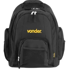 Mochila Em Lona Para Ferramentas 19 Pol Mov 0200 Vonder Cor Preto Foto mini 1