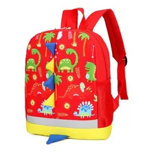 Mochila Escolar Cartoon Dinosaur Mochila Escolar Mochila Escolar Mochila Escolar Mochila Escolar Foto mini 1