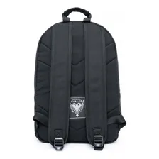 Mochila Escolar Cavalera Shine Preta Fashion Resistente 18 L Foto mini 4