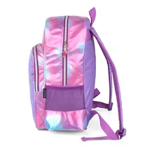 Mochila Escolar Costas Roxo Larissa Manoela Foto mini 4