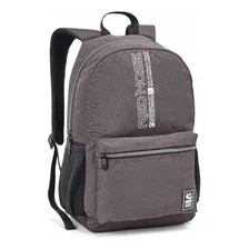 Mochila Escolar Masculina Juvenil Red Nose Foto  mini 1