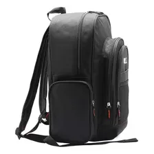 Mochila Escolar Masculina Republic Vix 8730892 Preta Foto mini 2
