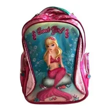 Mochila escolar Santino Mochila Escolar Sereia Foto mini 1