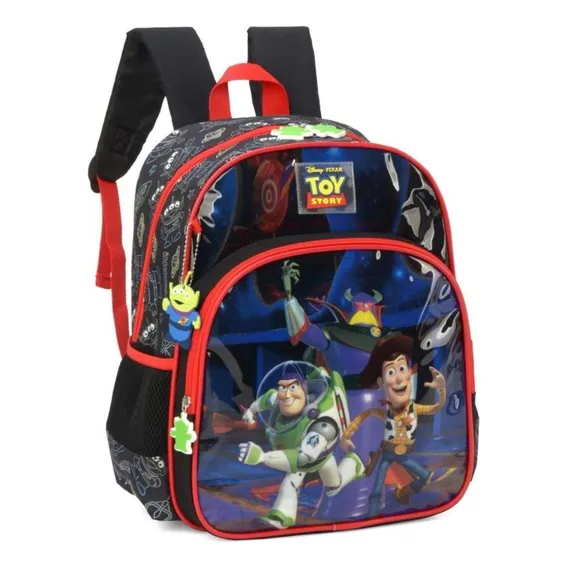 Mochila Escolar Toy Story Foto 1