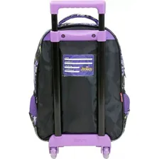 Mochila escolar Xeryus Mochila Escolar Rodinhas Foto mini 4
