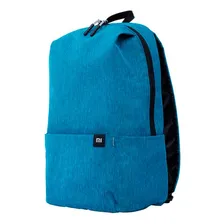 Mochila Esportiva Xiaomi Resistente A 脕gua - Azul Petr贸leo Foto mini 3