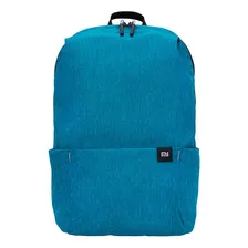 Mochila Esportiva Xiaomi Resistente A 脕gua - Azul Petr贸leo Foto mini 2